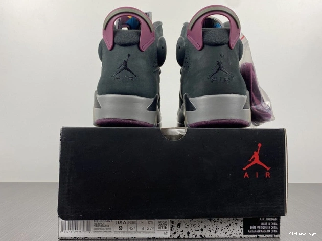 6 Air Jordan 